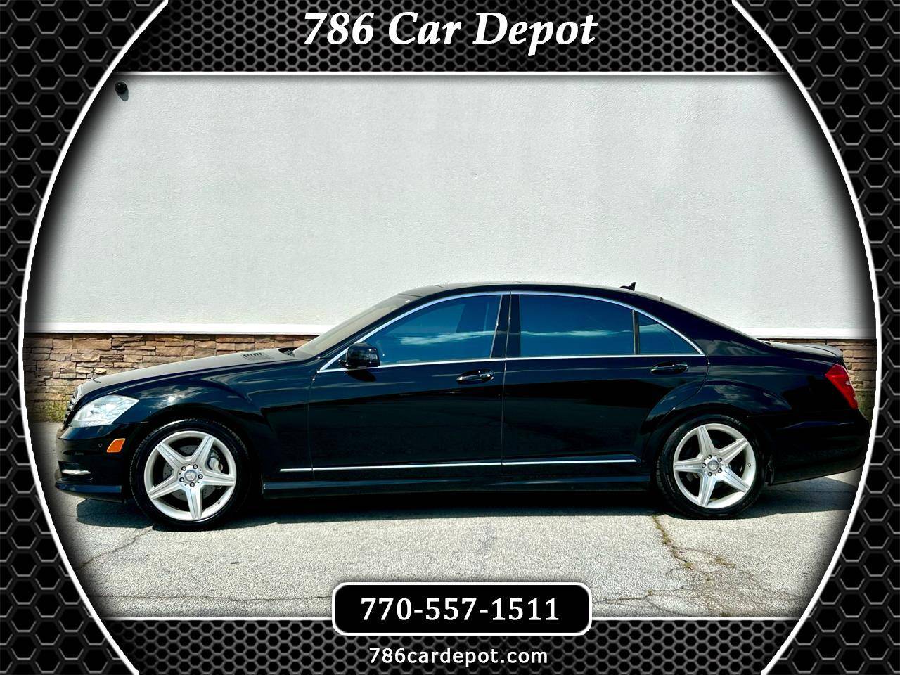 2010 Mercedes-Benz S-Class S 550 — Sedan — 82,565 mi — Snellville, GA