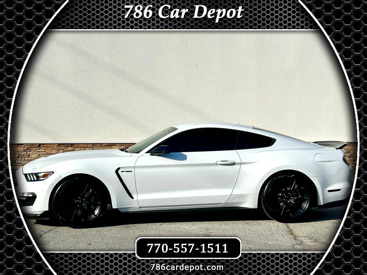 2016 Ford Mustang Shelby GT350 — Coupe — 32,698 mi — Snellville, GA