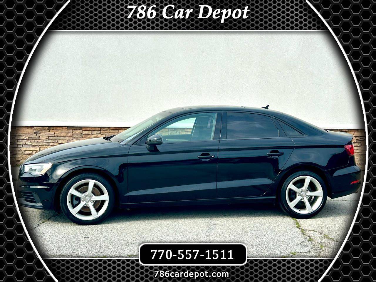 2015 Audi A3 Premium — Sedan — 98,832 mi — Snellville, GA