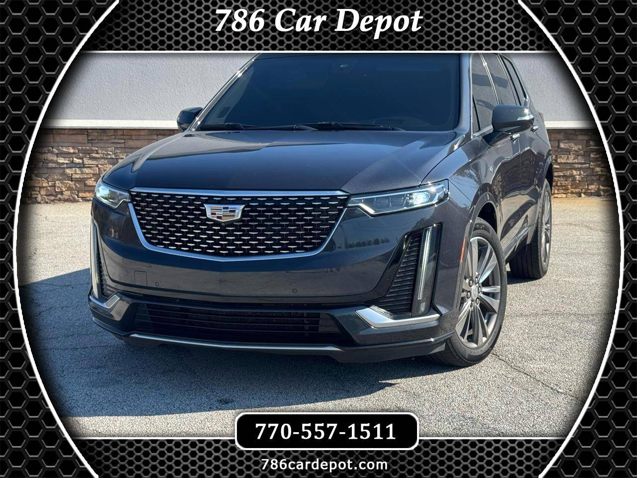 2021 Cadillac XT6 Premium Luxury — SUV — 75,657 mi — Snellville, GA