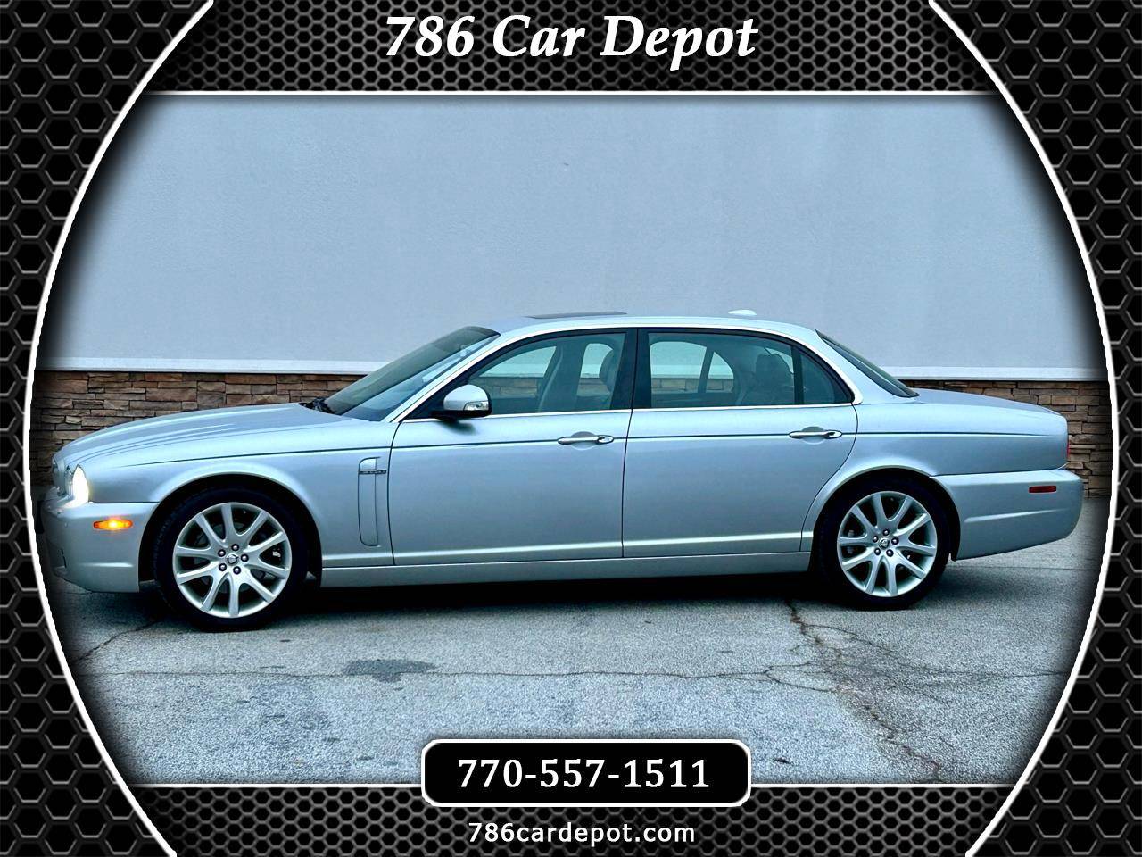 2008 Jaguar XJ 8 — Sedan — 69,109 mi — Snellville, GA