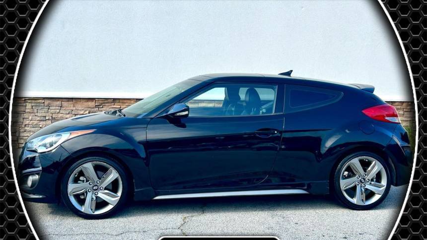2013 Hyundai Veloster Turbo