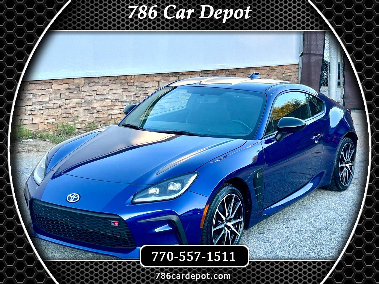 2023 Toyota GR86 Base — Coupe — 29,535 mi — Snellville, GA