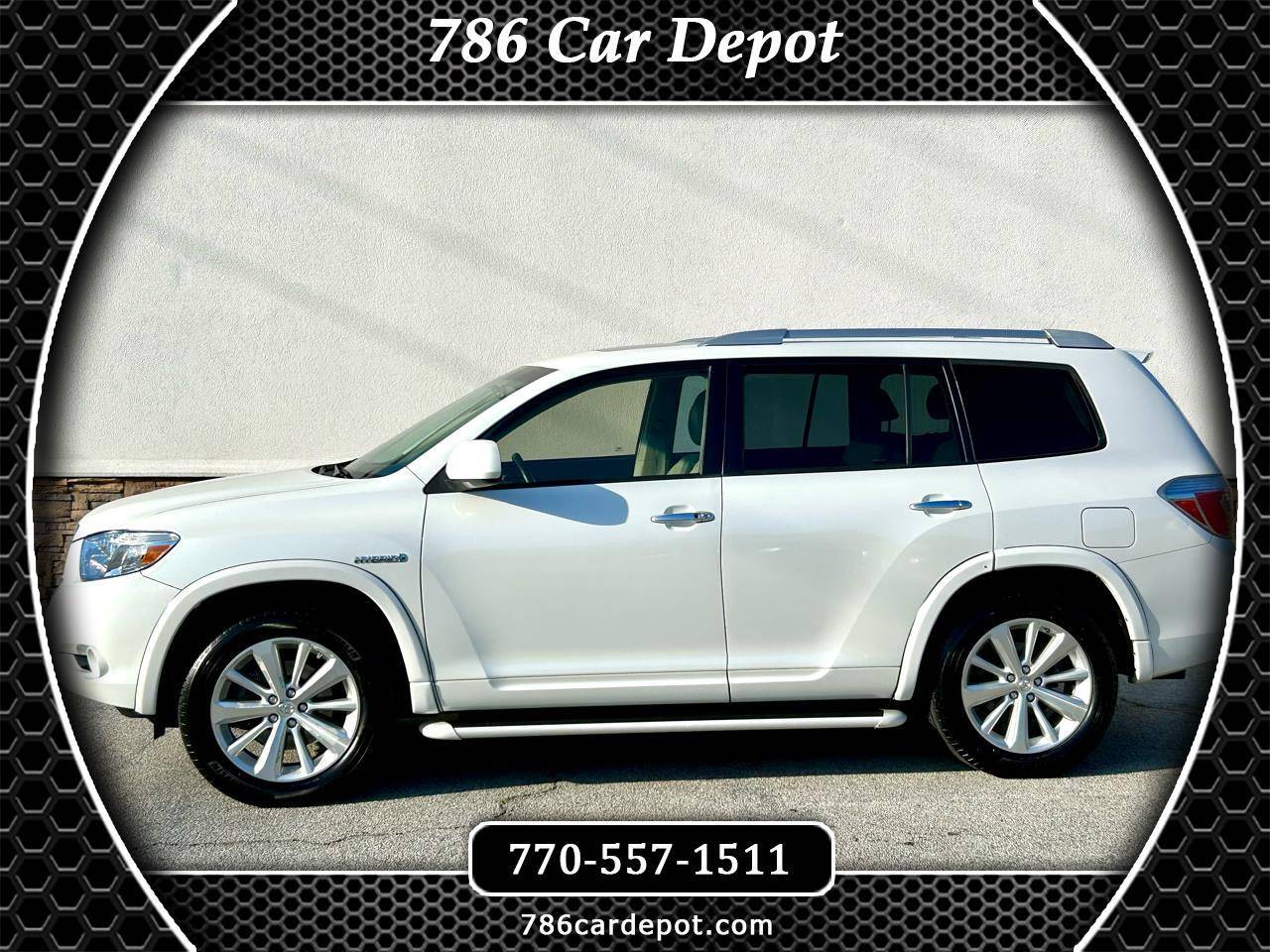 2010 Toyota Highlander Hybrid Limited — SUV — 174,764 mi — Snellville, GA