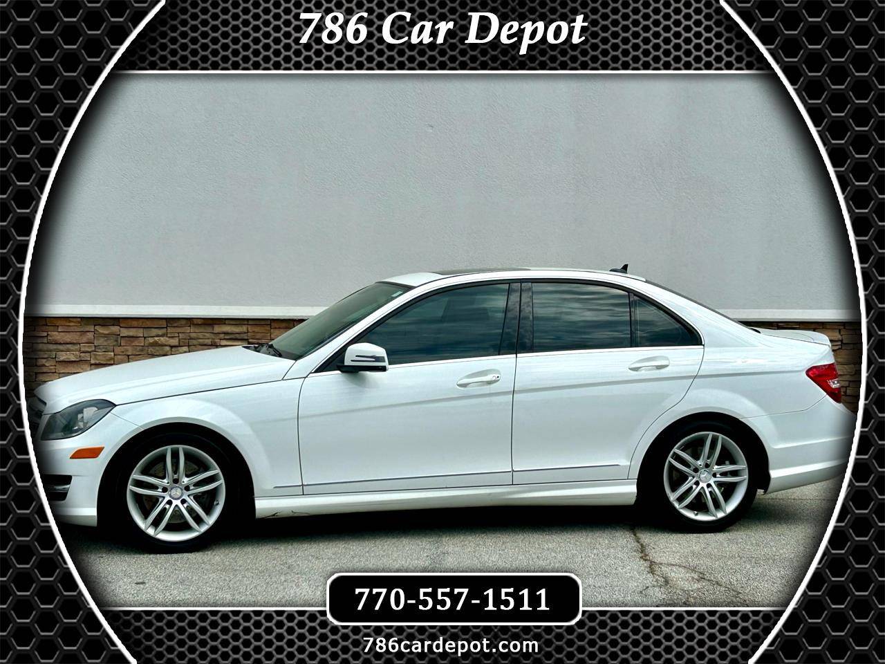 2013 Mercedes-Benz C-Class C 300 — Sedan — 126,742 mi — Snellville, GA
