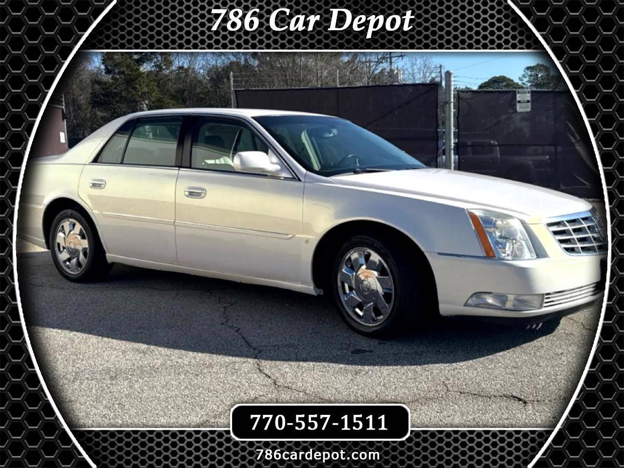 2007 Cadillac DTS Standard — Sedan — 84,000 mi — Snellville, GA