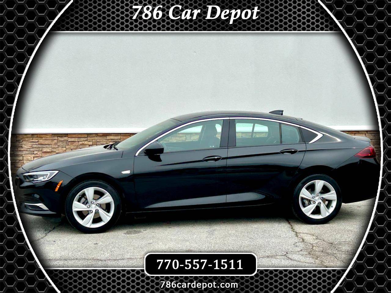2018 Buick Regal Sportback Preferred — Hatchback — 36,000 mi — Snellville, GA