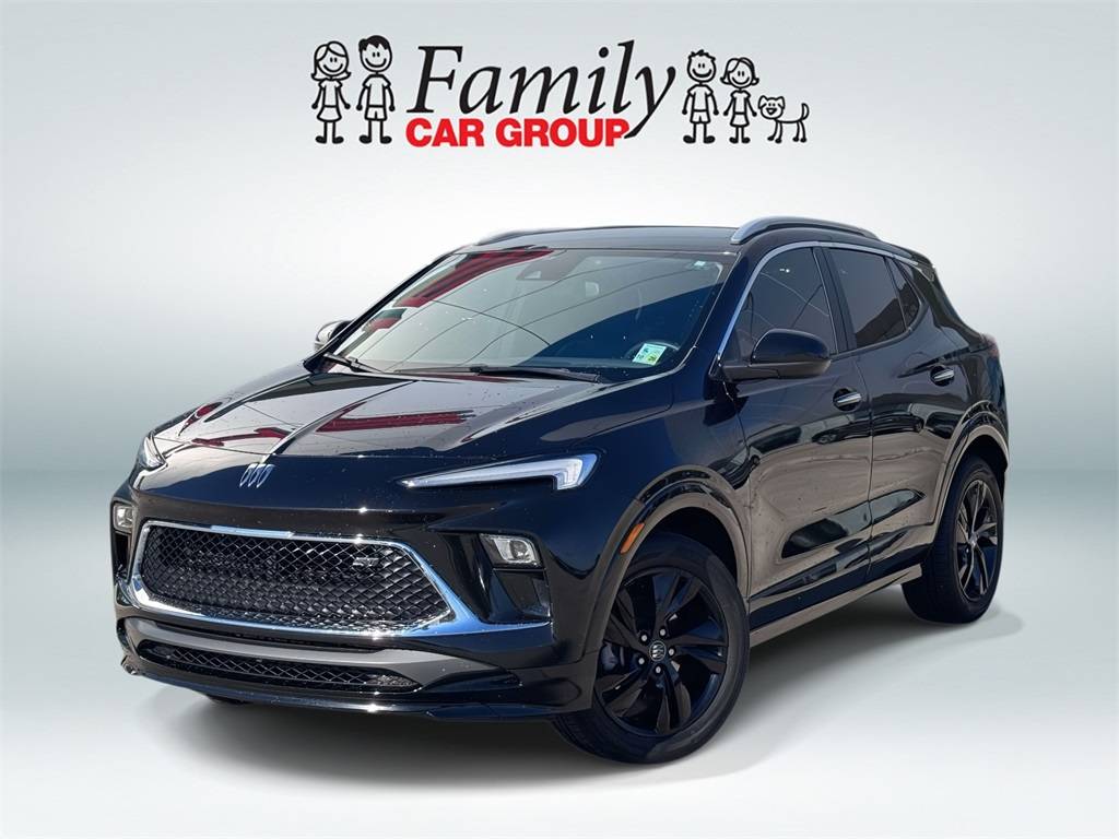 2024 Buick Encore GX Sport Touring — SUV — 33,328 mi — Shreveport, LA