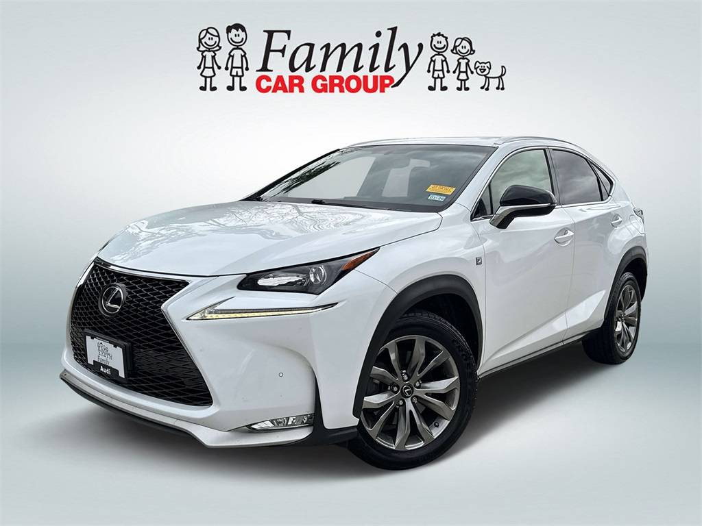2016 Lexus NX NX 200t — SUV — 57,953 mi — Shreveport, LA