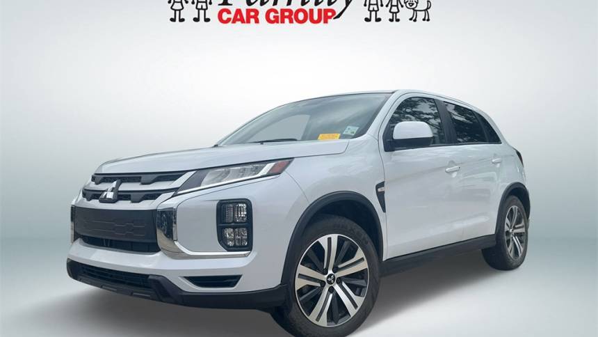 2022 Mitsubishi Outlander Sport LE — SUV — 36,773 mi — Shreveport, LA