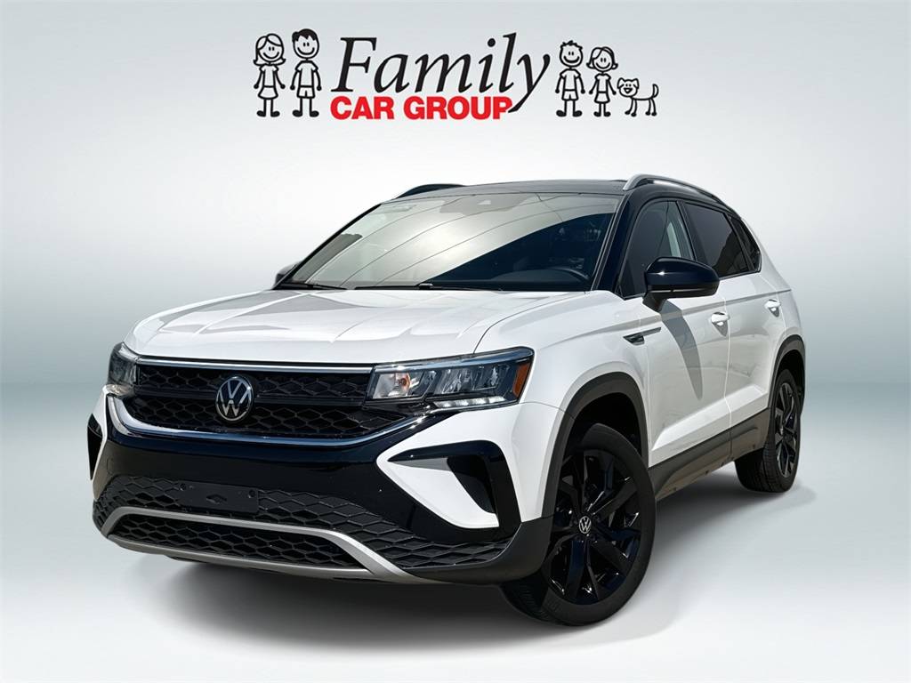 2024 Volkswagen Taos SE — SUV — 6,636 mi — Shreveport, LA