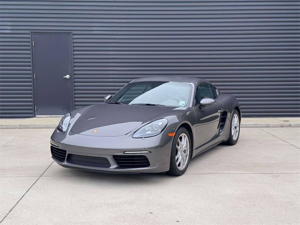 2024 Porsche 718 Cayman 718 Cayman — Coupe — 21,823 mi — Shreveport, LA