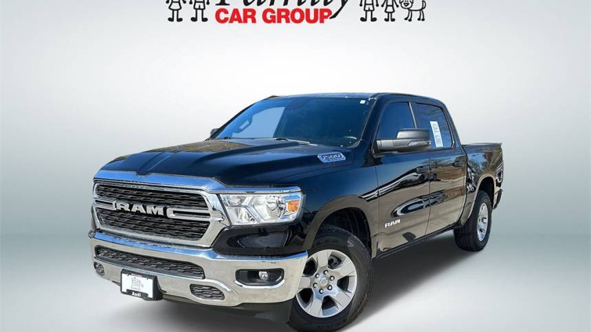 2023 Ram 1500 Lone Star — Pickup Truck — 21,505 mi — Shreveport, LA