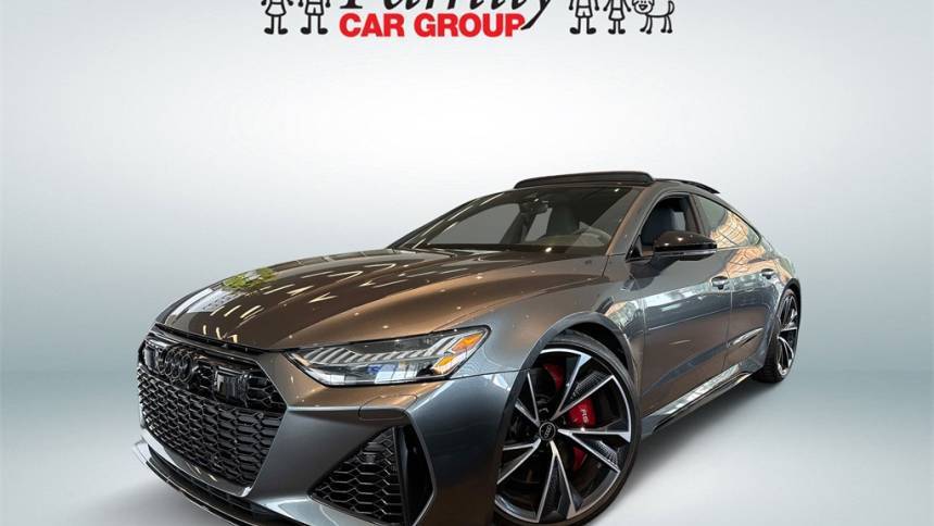 2023 Audi RS 7 4.0T quattro