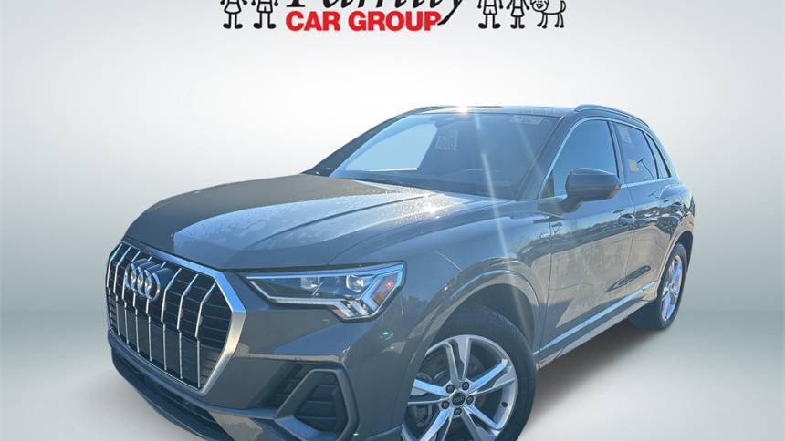 2024 Audi Q3 S line Premium Plus — SUV — 7,792 mi — Shreveport, LA