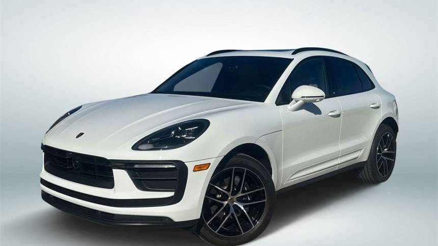 2024 Porsche Macan Standard — SUV — 675 mi — Shreveport, LA