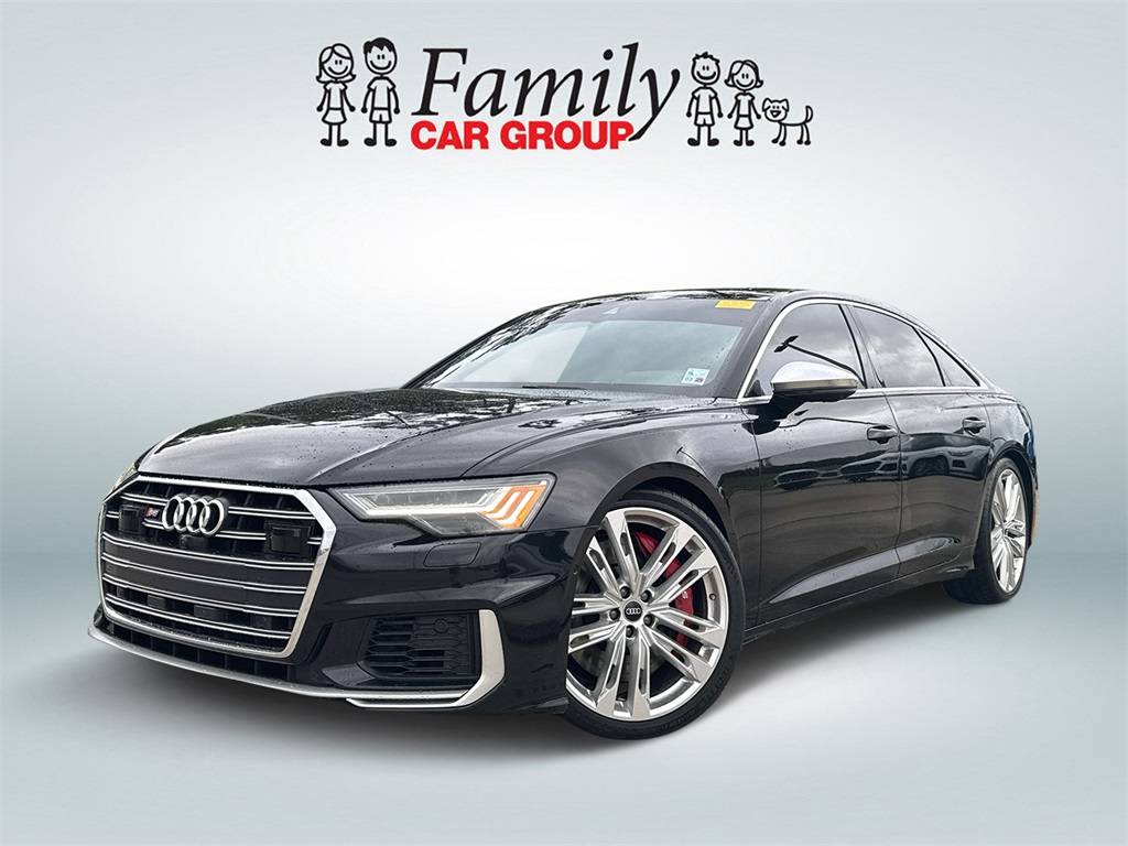 2022 Audi S6 Prestige — Sedan — 41,829 mi — Shreveport, LA