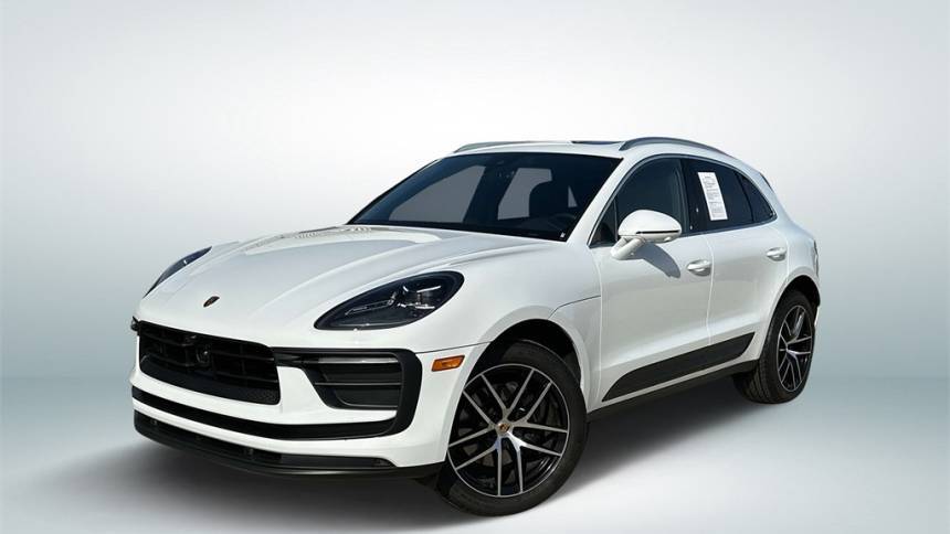 2024 Porsche Macan Standard — SUV — 10,309 mi — Shreveport, LA