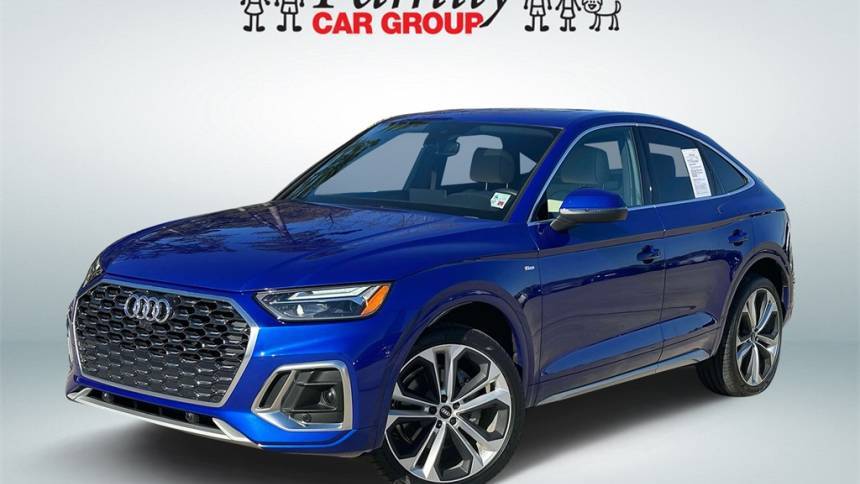 2024 Audi Q5 Premium Plus — SUV — 22,486 mi — Shreveport, LA