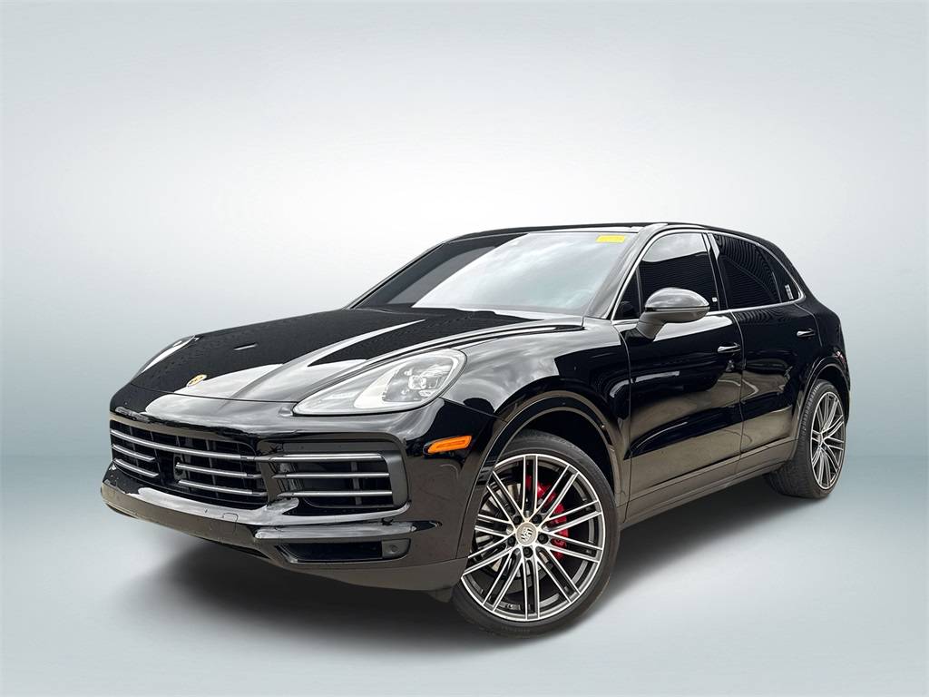 2019 Porsche Cayenne Standard — SUV — 49,012 mi — Shreveport, LA