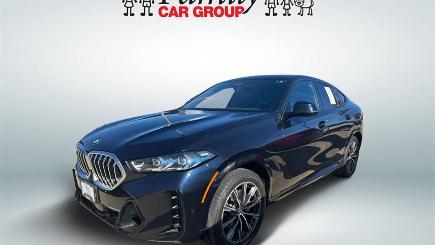 2024 BMW X6 40i — SUV — 28,017 mi — Shreveport, LA