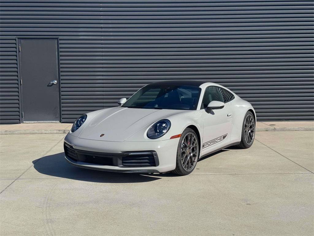 2024 Porsche 911 Carrera 4 GTS — Coupe — 8,655 mi — Shreveport, LA