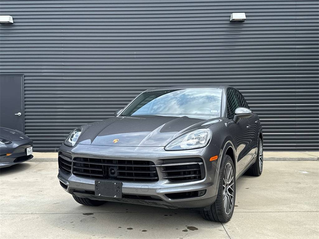 2019 Porsche Cayenne Standard — SUV — 58,355 mi — Shreveport, LA