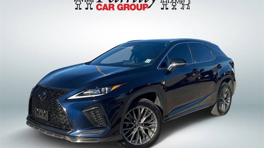 2022 Lexus RX RX 350 F Sport — SUV — 35,586 mi — Shreveport, LA