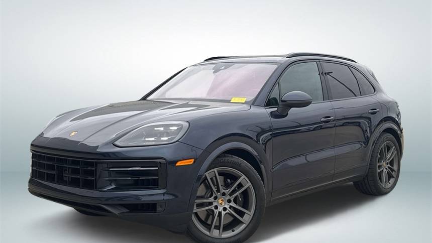2024 Porsche Cayenne S — SUV — 9,102 mi — Shreveport, LA
