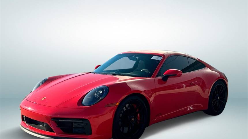2023 Porsche 911 Carrera 4 GTS — Coupe — 7,373 mi — Shreveport, LA