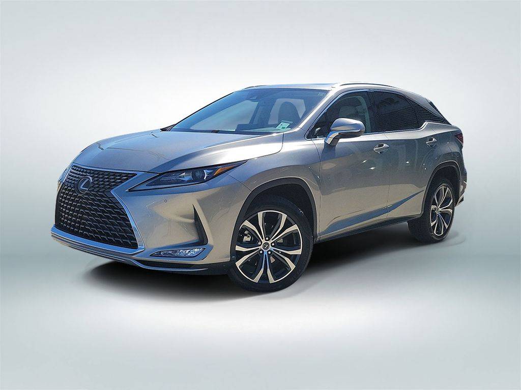2022 Lexus RX RX 350