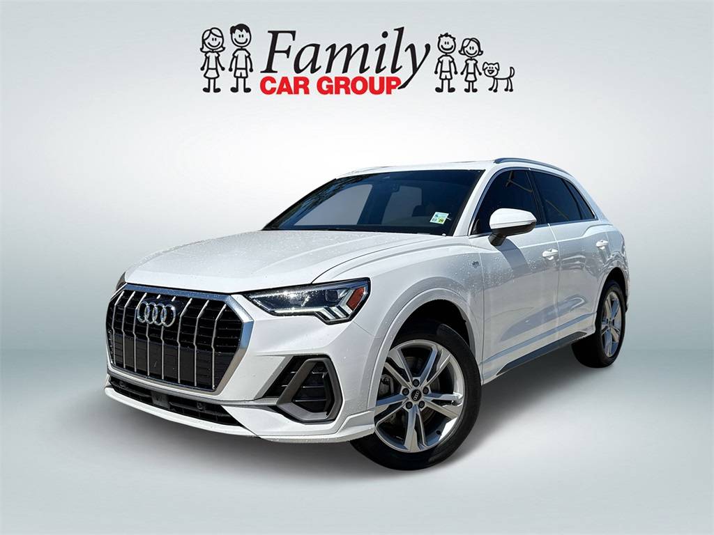 2021 Audi Q3 S line Premium Plus — SUV — 48,506 mi — Shreveport, LA