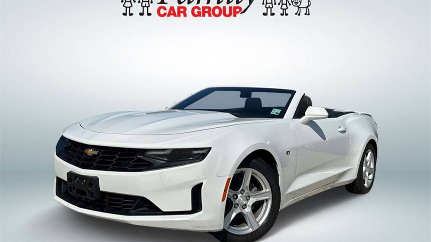2020 Chevrolet Camaro LT