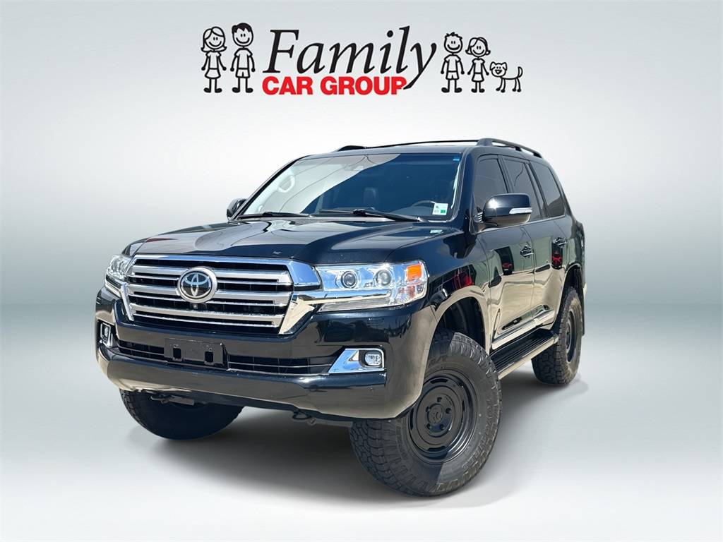 2019 Toyota Land Cruiser Base — SUV — 63,800 mi — Shreveport, LA