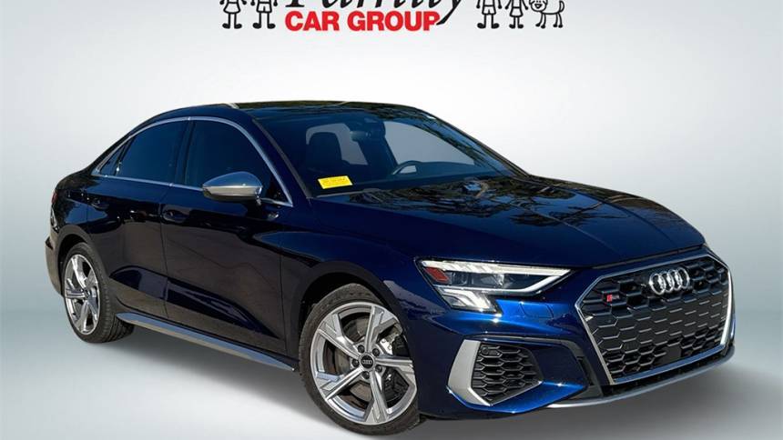 2023 Audi S3 Premium Plus — Sedan — 13,583 mi — Shreveport, LA