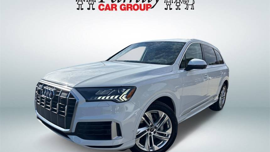2024 Audi Q7 Premium Plus — SUV — 19,037 mi — Shreveport, LA