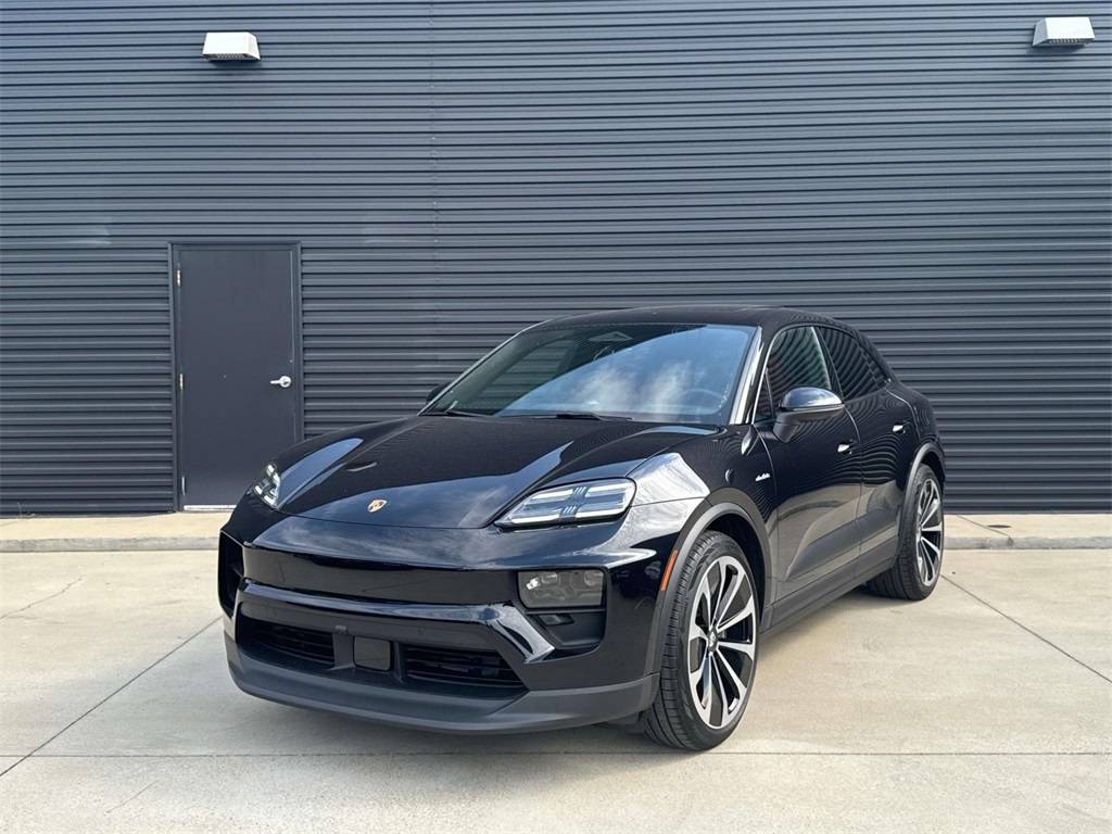 2024 Porsche Macan Electric 4 — SUV — 5 mi — Shreveport, LA