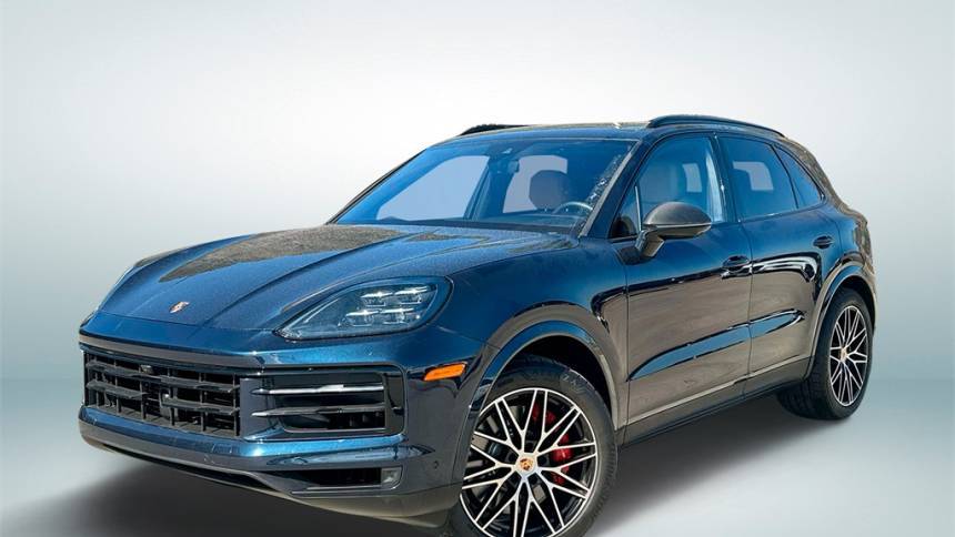 2024 Porsche Cayenne S — SUV — 8,461 mi — Shreveport, LA