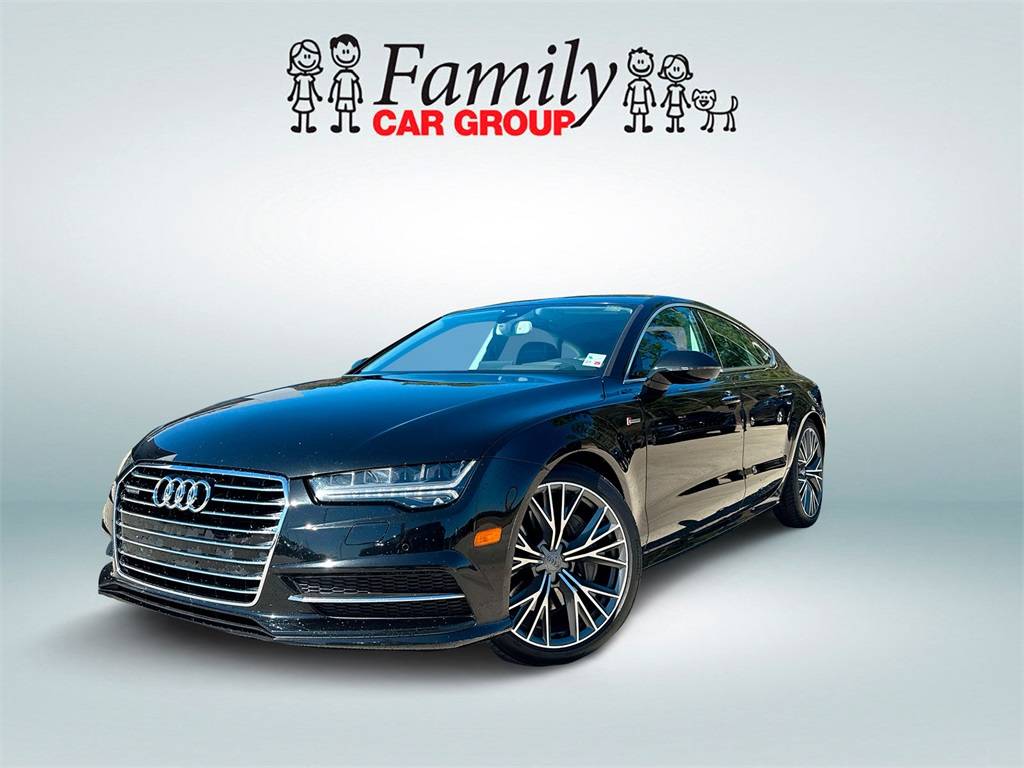 2016 Audi A7 Prestige — Hatchback — 97,942 mi — Shreveport, LA