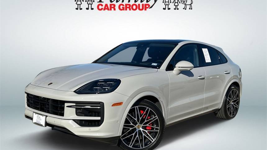 2024 Porsche Cayenne S — SUV — 10,936 mi — Shreveport, LA