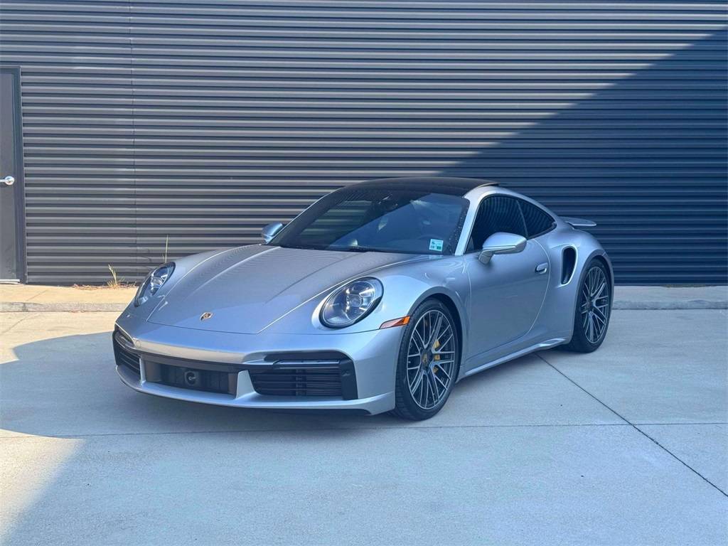 2024 Porsche 911 Turbo S — Coupe — 877 mi — Shreveport, LA