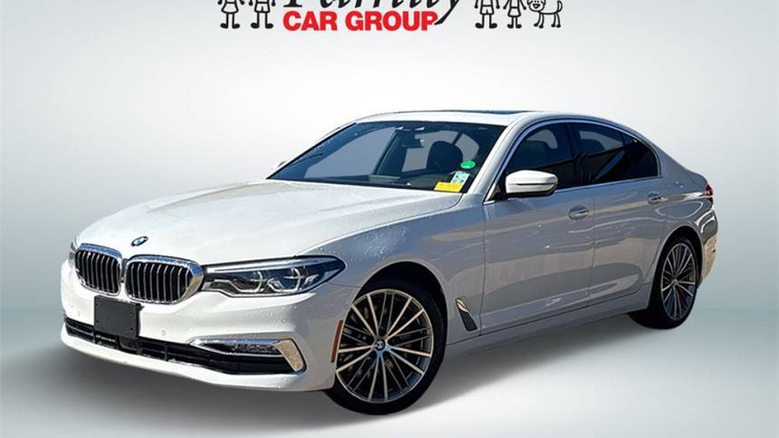 2018 BMW 5 Series 530i — Sedan — 58,073 mi — Shreveport, LA