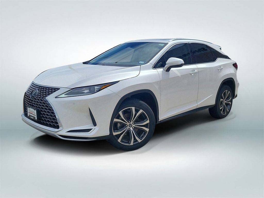 2021 Lexus RX RX 350