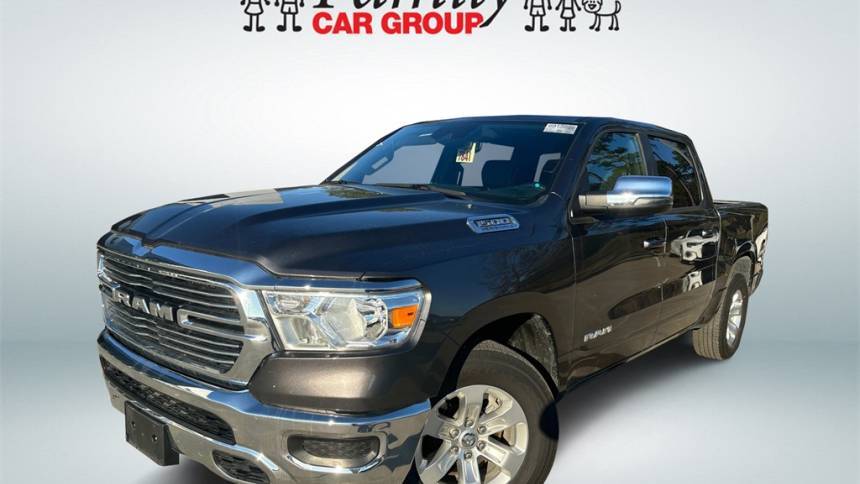 2024 Ram 1500 Laramie — Pickup Truck — 22,503 mi — Shreveport, LA