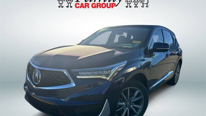 2021 Acura RDX Technology Package — SUV — 74,055 mi — Shreveport, LA