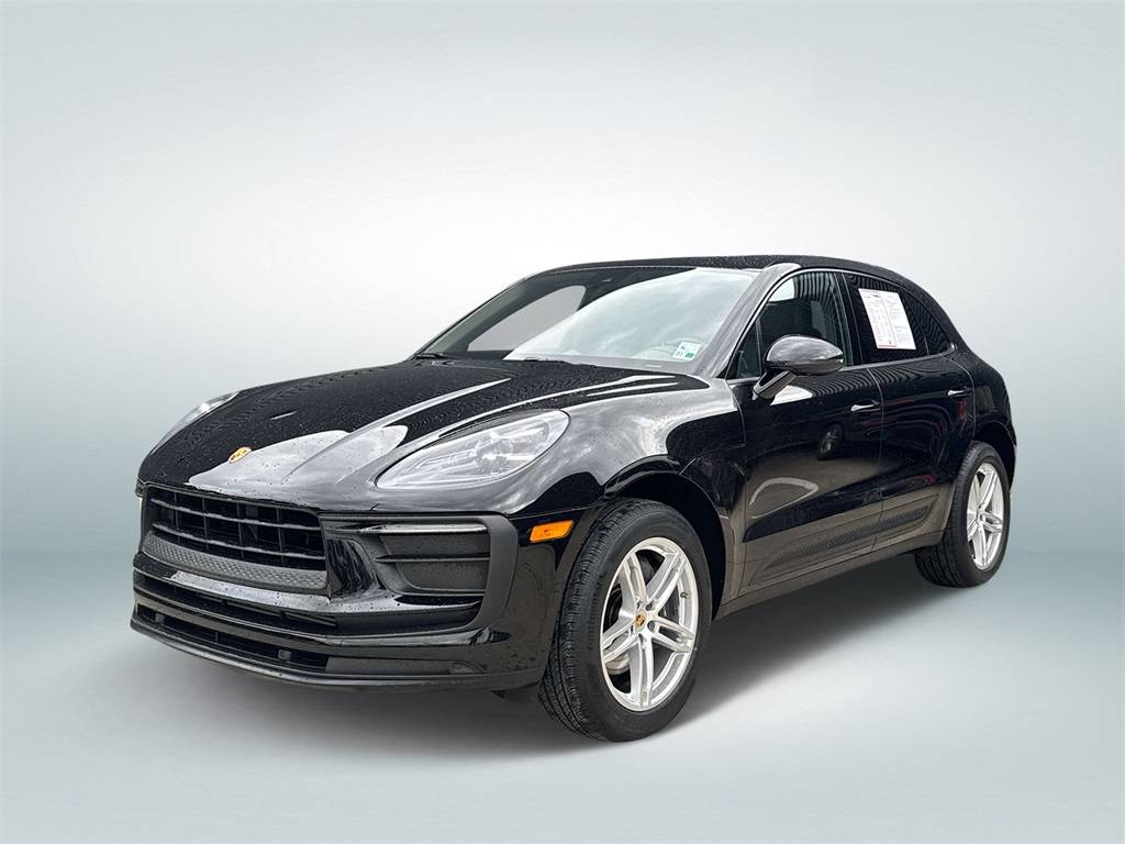 2022 Porsche Macan Standard — SUV — 18,062 mi — Shreveport, LA