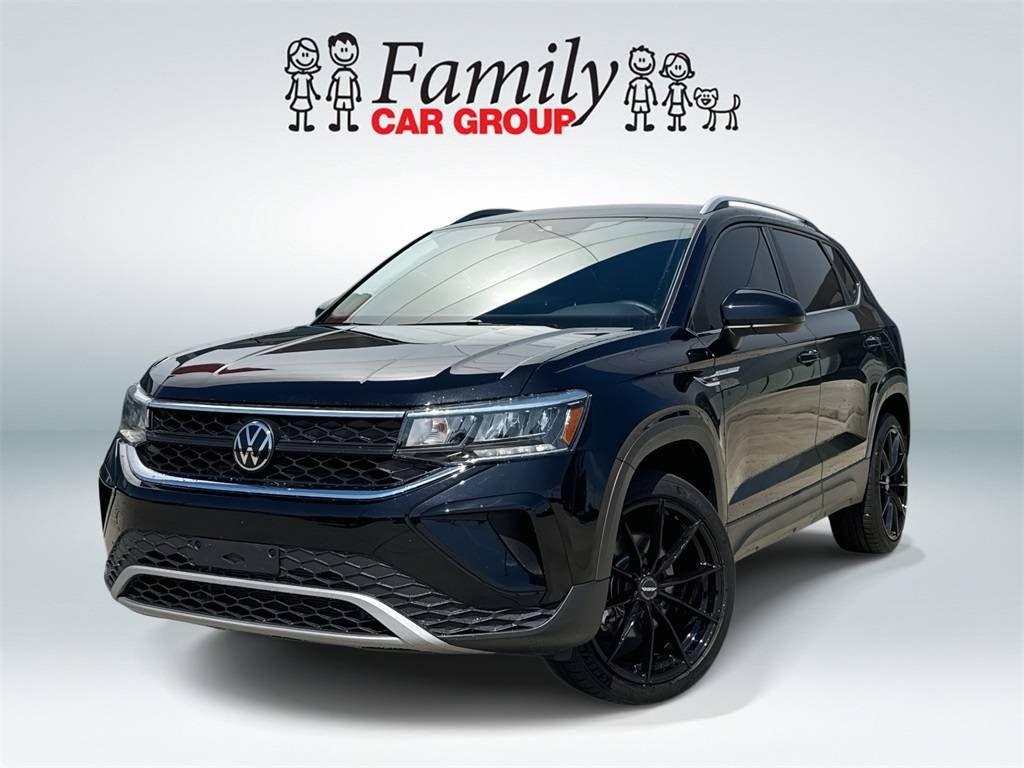 2024 Volkswagen Taos SE — SUV — 4,229 mi — Shreveport, LA