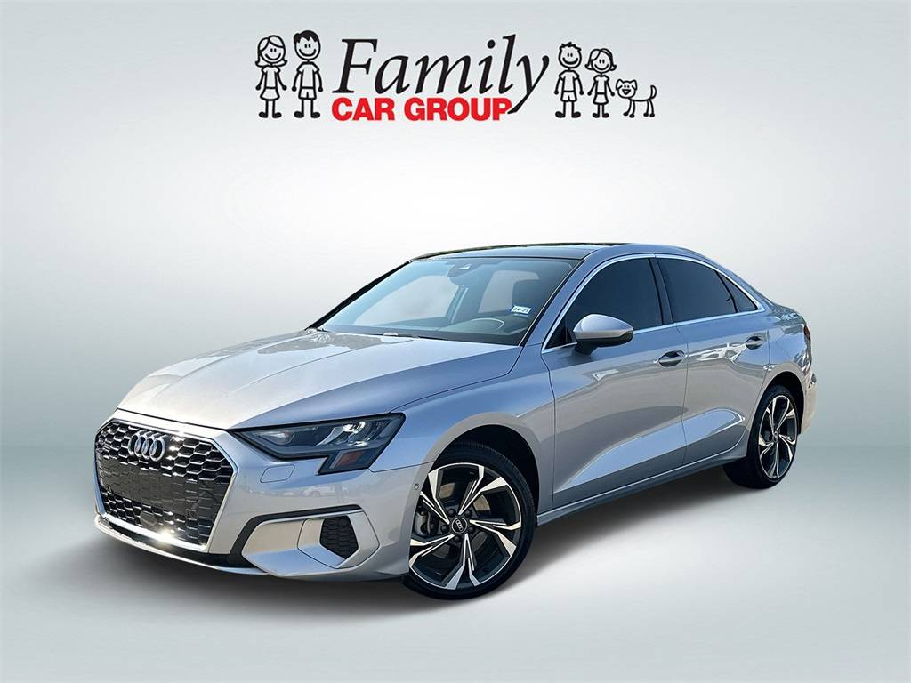2022 Audi A3 Premium — Sedan — 27,874 mi — Shreveport, LA