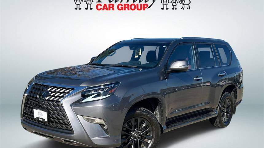 2023 Lexus GX GX 460 Premium — SUV — 22,702 mi — Shreveport, LA