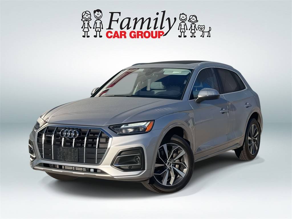 2021 Audi Q5 Premium Plus — SUV — 38,779 mi — Shreveport, LA